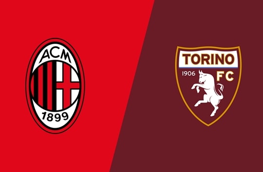 AC Milan vs Torino: Điểm tựa San Siro và sứ mệnh đòi lại ngôi á quân Serie A