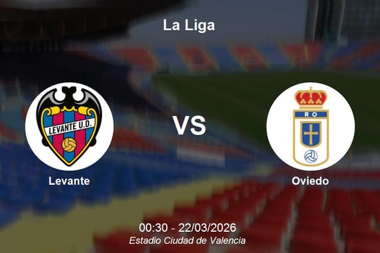 Nhận định Levante vs Oviedo - Trận chung kết ngược sinh tử tại vòng đấu La Liga