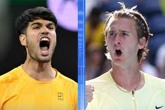 Alcaraz đại chiến Korda, Tsitsipas đối mặt 'cơn ác mộng' tại Miami Open 2026