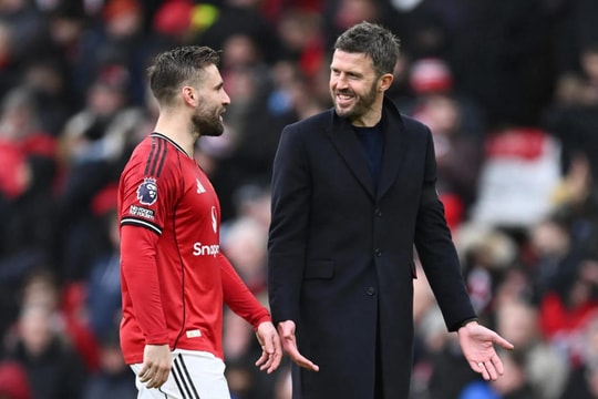 24 ngày nghỉ sinh tử tại Old Trafford: 5 bài toán hóc búa chờ Michael Carrick giải mã