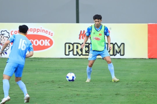 Nguyễn Trần Việt Cường: Làn gió mới thách thức vị thế của Nguyễn Xuân Son tại ĐT Việt Nam