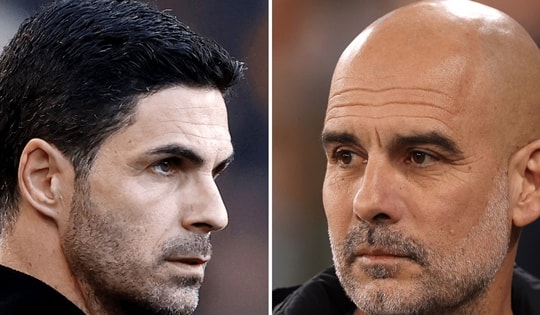 Arsenal vs Man City: Pháo thủ sẵn sàng lật đổ sự thống trị tại chung kết Carabao Cup