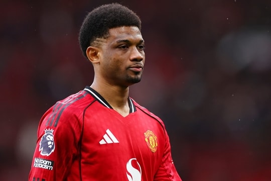 Amad Diallo đối mặt tương lai bấp bênh tại Man Utd: Cơ hội cuối cùng tại Old Trafford
