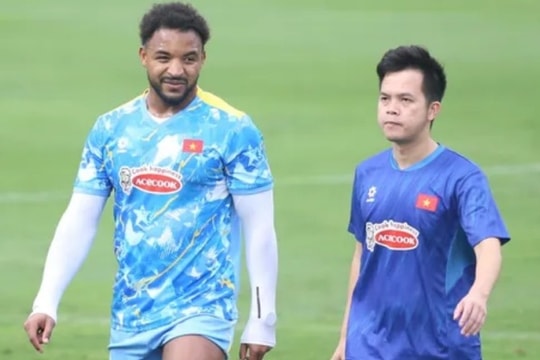 Tuyển Việt Nam: Nguyễn Xuân Son chấn thương, đón 6 trụ cột hội quân