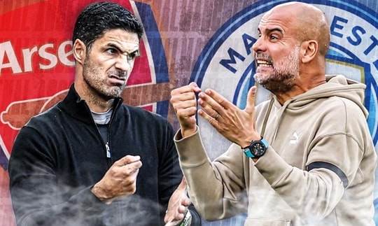 Chung kết EFL Cup: Tại sao áp lực vô địch đè nặng lên Man City hơn là Arsenal?