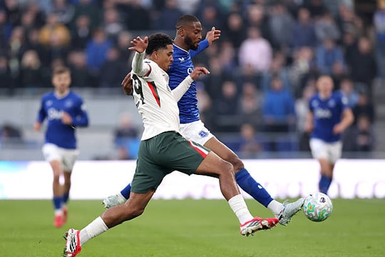Chấm điểm Chelsea thua Everton 0-3: Wesley Fofana chạm đáy, Cole Palmer hoàn toàn bất lực