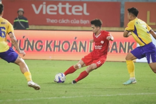 Khuất Văn Khang quyết tâm cùng tuyển Việt Nam đánh bại Malaysia tại Mỹ Đình