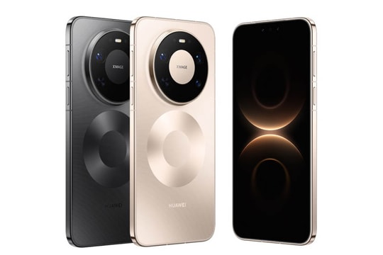 Huawei Mate 80 Pro Max Wind Edition: Đánh đổi camera lấy hệ thống quạt tản nhiệt cơ học