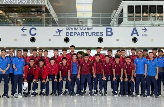 Lịch thi đấu U23 Việt Nam tại giải Tứ hùng CFA Team China 2026: Đối đầu Thái Lan và Trung Quốc