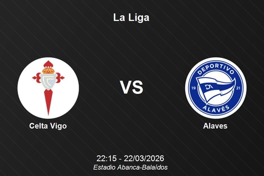 Nhận định Celta Vigo vs Alaves - La Liga: Điểm tựa sân nhà Balaídos