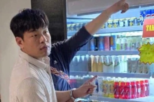 Bắt nghi phạm giết người, tẩu thoát qua sân bay Tân Sơn Nhất