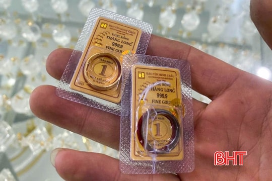 Giá vàng hôm nay 24/3/2026: Giá vàng SJC BTMC DOJI cập nhật sớm nhất