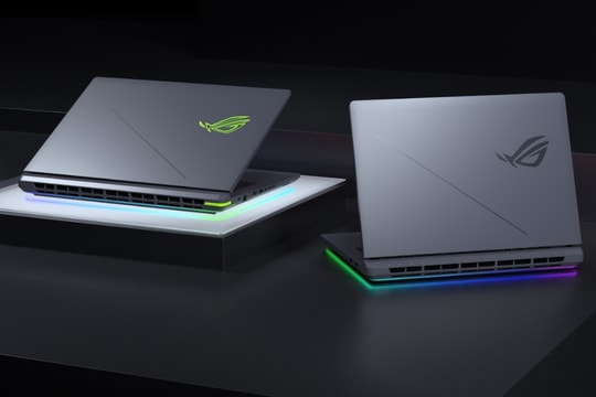 ASUS ROG Strix G16/G18 2026: Đột phá với RTX 5080 và thiết kế tháo lắp không cần ốc vít