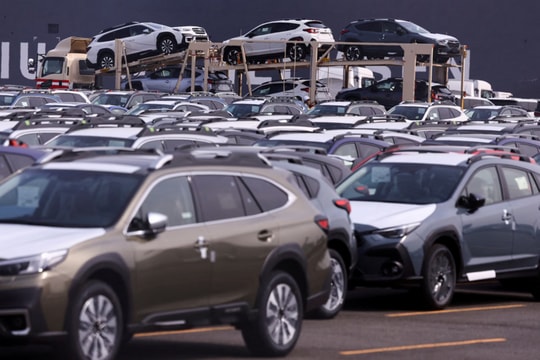 Ô tô Trung Quốc lần đầu vượt Nhật Bản về doanh số: Dấu mốc lịch sử sau 25 năm