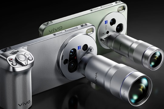 vivo X300 Ultra lộ giá bán và thông số: Camera 200MP cùng viên pin khủng 6,600mAh