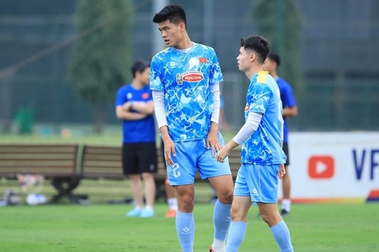 U23 Việt Nam săn tìm nhân tố mới tại giải giao hữu CFA Team China 2026 tại Trung Quốc