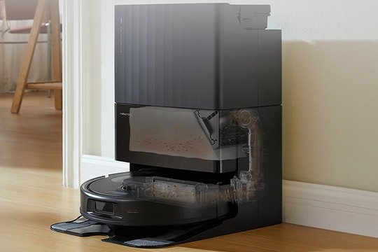 Roborock S Pro chính thức mở bán: Lực hút 18.500Pa, ưu đãi giảm ngay 3 triệu đồng