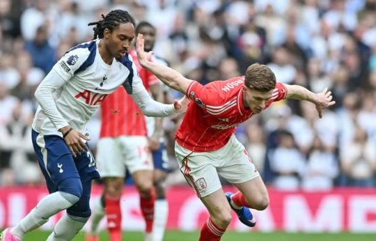 Man Utd thêm quyết tâm chiêu mộ Elliot Anderson sau màn trình diễn áp đảo Spurs