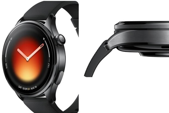 Phân tích Xiaomi Watch 5: Sự kết hợp giữa kiến trúc chip kép và công nghệ pin Silicon-Carbon
