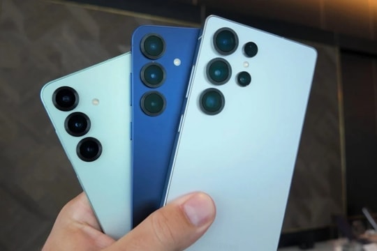 Samsung Galaxy S26 hỗ trợ AirDrop: Bước ngoặt xóa bỏ rào cản với hệ sinh thái iOS