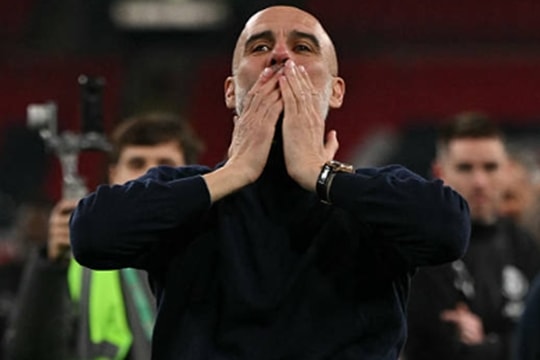 Man City hạ Arsenal 2-0: Kỷ lục vô tiền khoáng hậu của Pep Guardiola tại Wembley