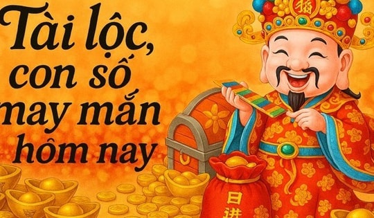 Con số may mắn hôm nay 24/3: Gợi ý tài lộc cho 12 con giáp và cung hoàng đạo