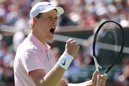 Jannik Sinner nhắm ngôi số 1 thế giới: Lợi thế lớn trước Carlos Alcaraz