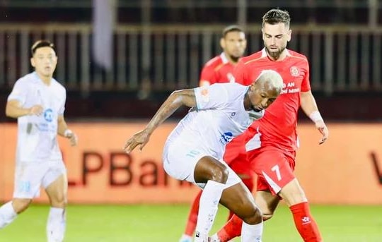 Xác định 4 đội vào bán kết Cúp Quốc gia 2025/26: Chờ đợi đại chiến Nam Định - Công an TP.HCM