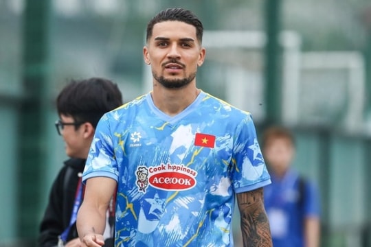 Truyền thông Thái Lan dè chừng 'vũ khí' Đỗ Hoàng Hên của Đội tuyển Việt Nam