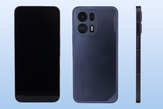 OPPO K15 Turbo Series lộ diện: Pin khủng gần 8000mAh và màn hình 165Hz ấn tượng