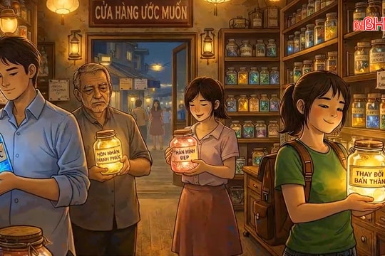 Cái giá của ước muốn