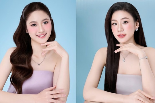 Hai người đẹp Hà Tĩnh hứa hẹn tạo dấu ấn ở chung kết Miss World Vietnam