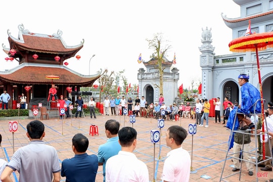 Chính thức khai hội Lễ hội Văn Miếu năm 2026