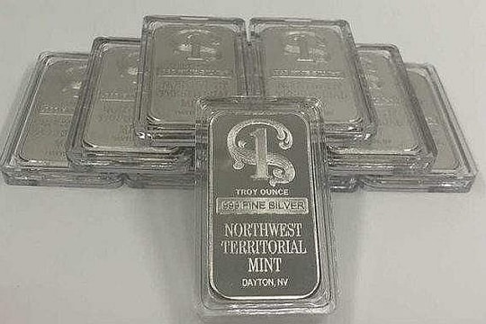 Cập nhật giá bạc hôm nay 24/3/2026: Đồng loạt đảo chiều tăng