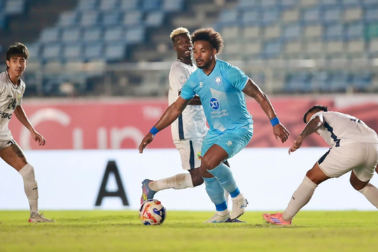 Tiền đạo Xuân Son dẫn đầu giá trị đội tuyển Việt Nam với định giá 600.000 Euro