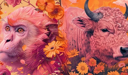 Tử vi 12 con giáp ngày 25/3: Tuổi Dần đón tài lộc, tuổi Ngọ đối mặt biến động