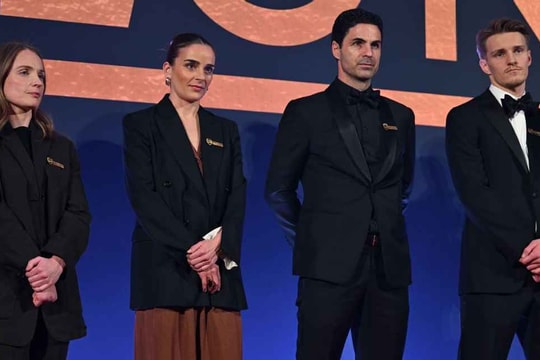 Arsenal và cơ hội giành cú đúp Champions League lịch sử trong một mùa giải