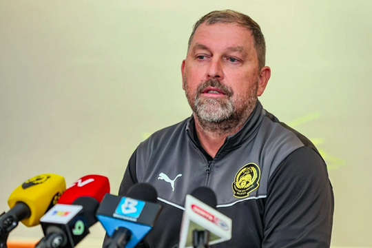 HLV Peter Cklamovski cay đắng khi Malaysia mất vé Asian Cup 2027 vào tay Việt Nam