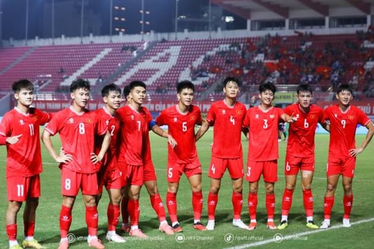 U23 Việt Nam tại giải CFA Team China 2026: Ưu tiên thử nghiệm thay vì áp lực thành tích