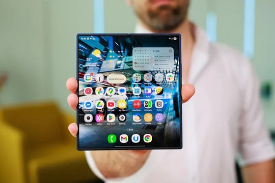 Galaxy Z Fold8 lộ diện cấu hình với camera 200MP và chip Snapdragon mạnh mẽ