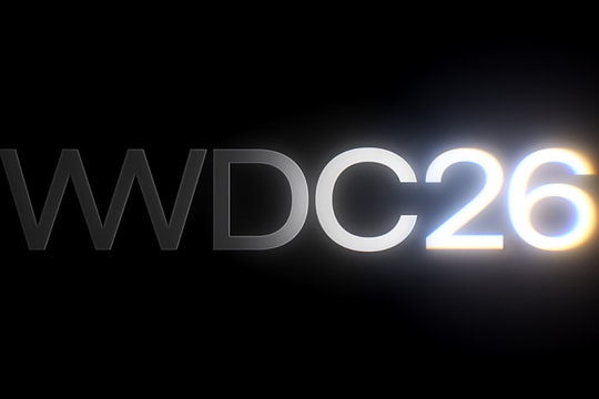 Apple chốt lịch tổ chức WWDC 2026: Tiêu điểm là các nền tảng phần mềm thế hệ mới