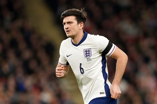Harry Maguire hồi sinh: Từ người thừa tại MU đến vũ khí không chiến của Thomas Tuchel