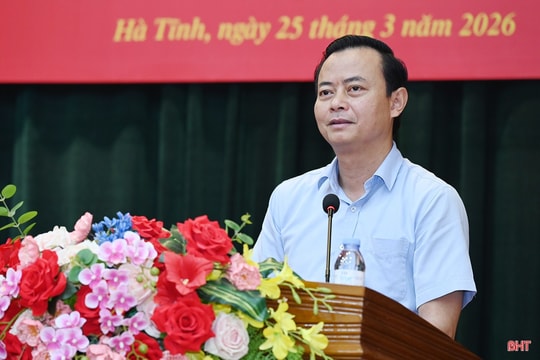 Tập trung cao điểm tuyên truyền kỷ niệm 120 năm Ngày sinh Tổng Bí thư Hà Huy Tập