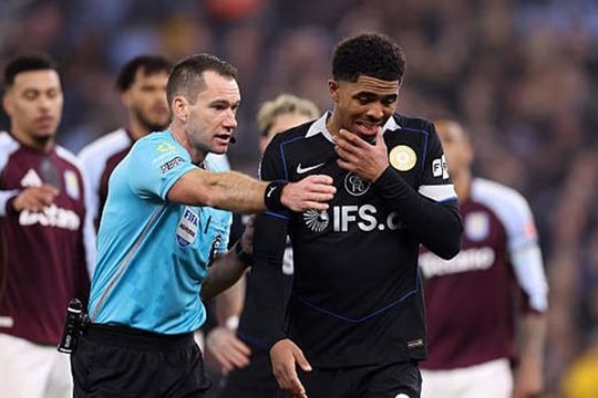 Wesley Fofana trở thành mắt xích yếu nhất của Chelsea: Dấu chấm hết cho bom tấn 70 triệu bảng?