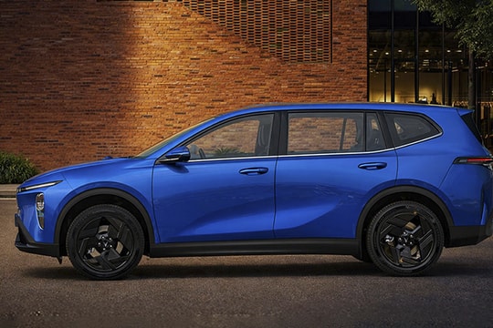 VinFast VF MPV 7 tổ chức lái thử tại Hà Nội, TP.HCM và Thanh Hóa: Ưu đãi tới 73 triệu đồng