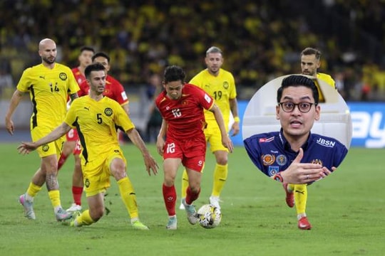 Tuyển Malaysia chạm đáy 20 năm trên BXH FIFA: Bộ trưởng Thể thao thất vọng sâu sắc