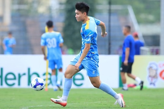 Nguyễn Minh Tâm ghi bàn ngày ra mắt, U23 Việt Nam hòa kịch tính U23 Triều Tiên