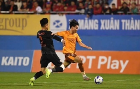 Nguyễn Minh Tâm: Sát thủ 20 tuổi của HAGL rực sáng trong màu áo U23 Việt Nam