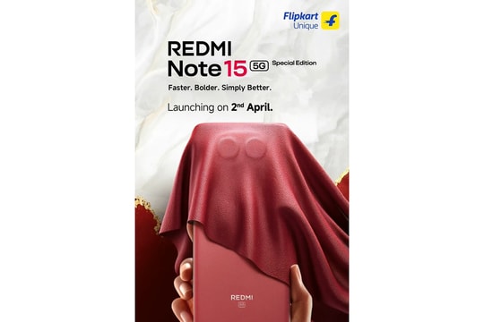 Xiaomi chốt ngày ra mắt Redmi Note 15 SE: Màn hình cong, pin lớn cùng mức giá dễ tiếp cận