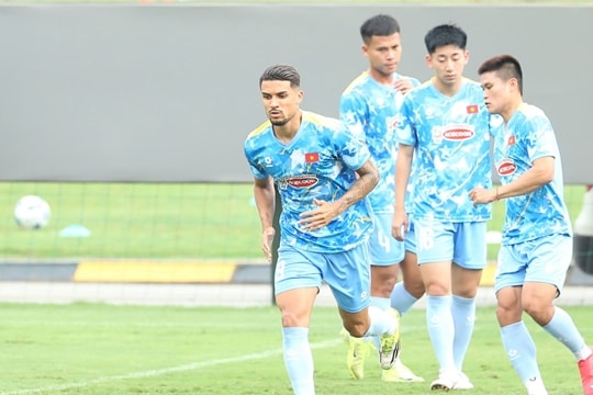 Việt Nam đối đầu Bangladesh: Thử nghiệm bộ khung tối ưu và sức mạnh từ Xuân Son